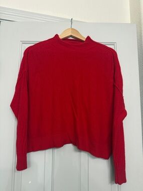 Anthropologie cashmere sweater